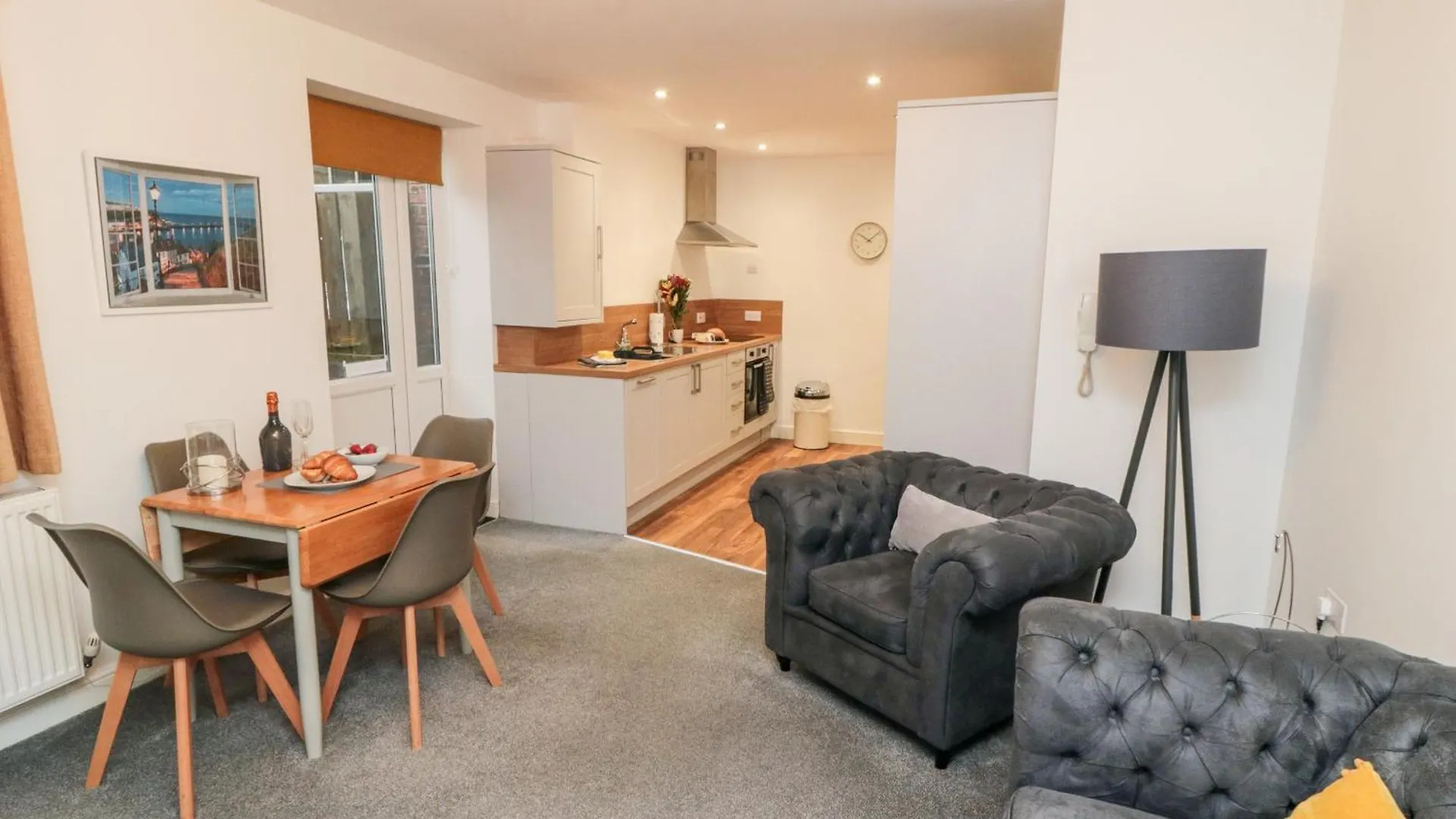 Appartement Hidden Gem à Whitby 0*,
