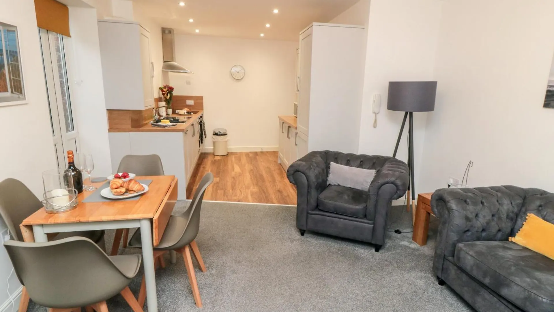 Appartement Hidden Gem à Whitby